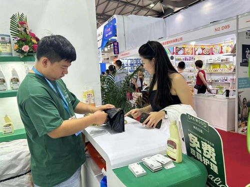 奧克伍德Oakwood閃耀亮相中國(guó)日用百貨商品交易會(huì)，一站式皮具護(hù)理解決方案引行業(yè)聚焦