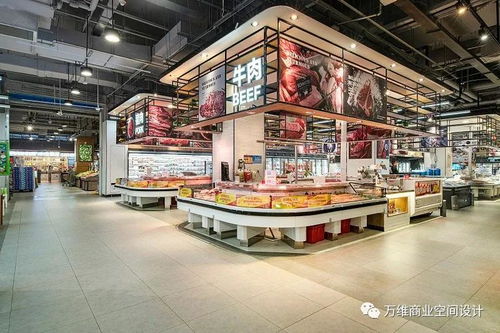 社區(qū)精品超市設(shè)計(jì)藍(lán)圖 融合高端體驗(yàn)與日用百貨的高效賣場(chǎng)布局